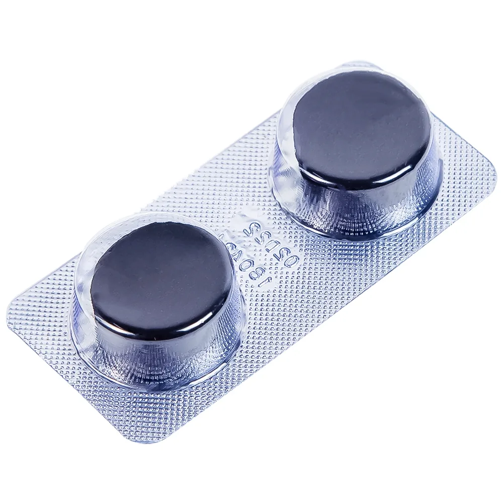 Hình ảnh Thuốc Tư Âm Bổ Thận Hoàn Đại Hồng Phúc bổ thận âm, nhuận phế (10 vỉ x 2 viên)