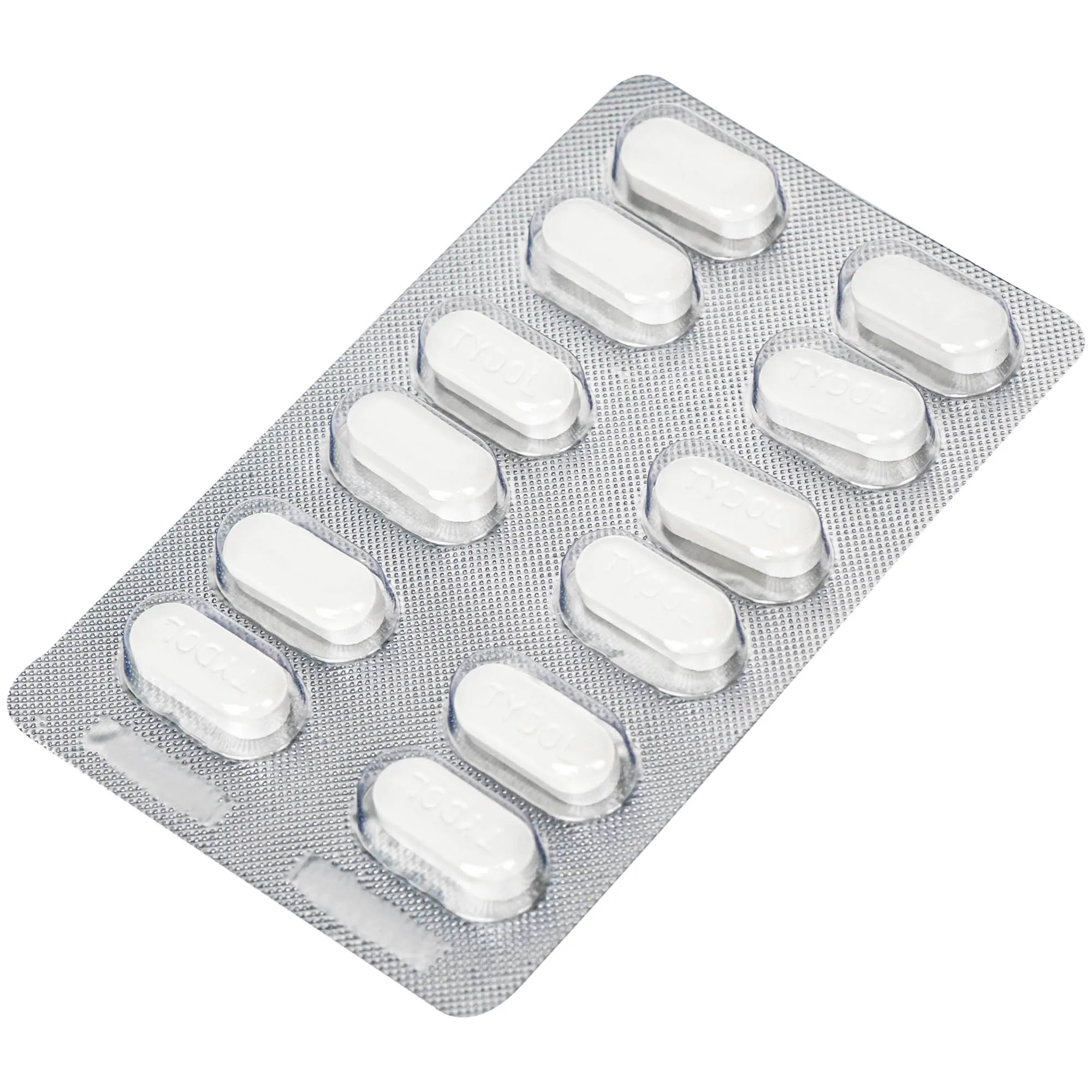Hình ảnh Thuốc Tydol 650 OPV giảm đau và hạ sốt từ nhẹ đến trung bình (10 vỉ x 12 viên)