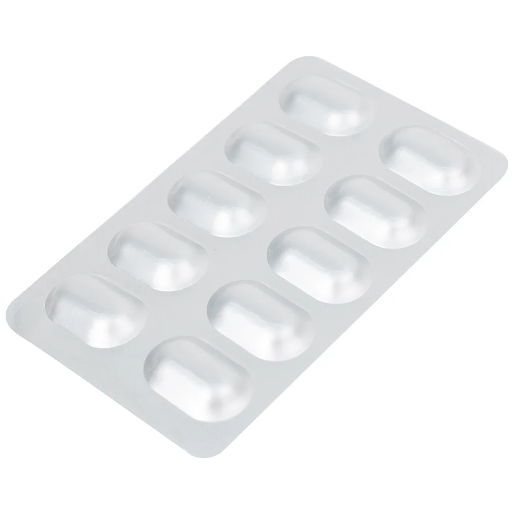 Hình ảnh Thuốc Usasartim Plus 150 Ampharco điều trị tăng huyết áp (3 vỉ x 10 viên)
