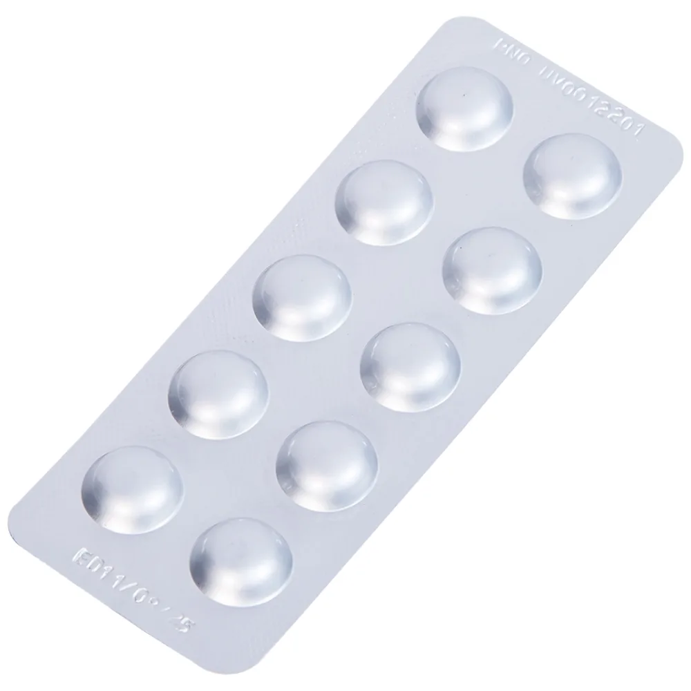 Hình ảnh Thuốc Uvomo Saga điều trị rối loạn tiêu hóa (10 vỉ x 10 viên)