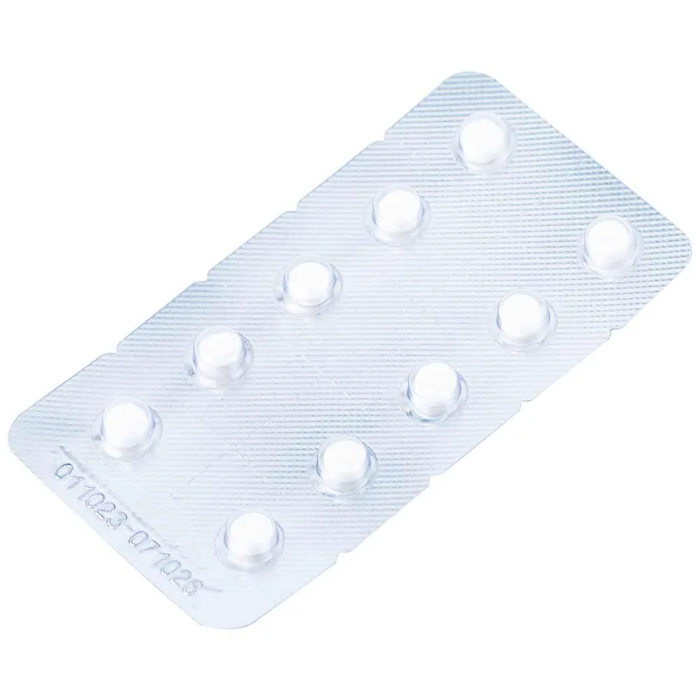 Hình ảnh Thuốc Valgesic 10 CT Pharma liệu pháp thay thế tăng sản lượng thận ở trẻ (6 vỉ x 10 viên)