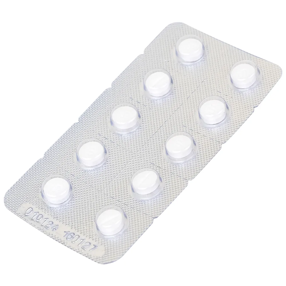 Hình ảnh Valgesic 20mg Medisun liệu pháp thay thế tăng sản lượng thận ở trẻ (6 vỉ x 10 viên)