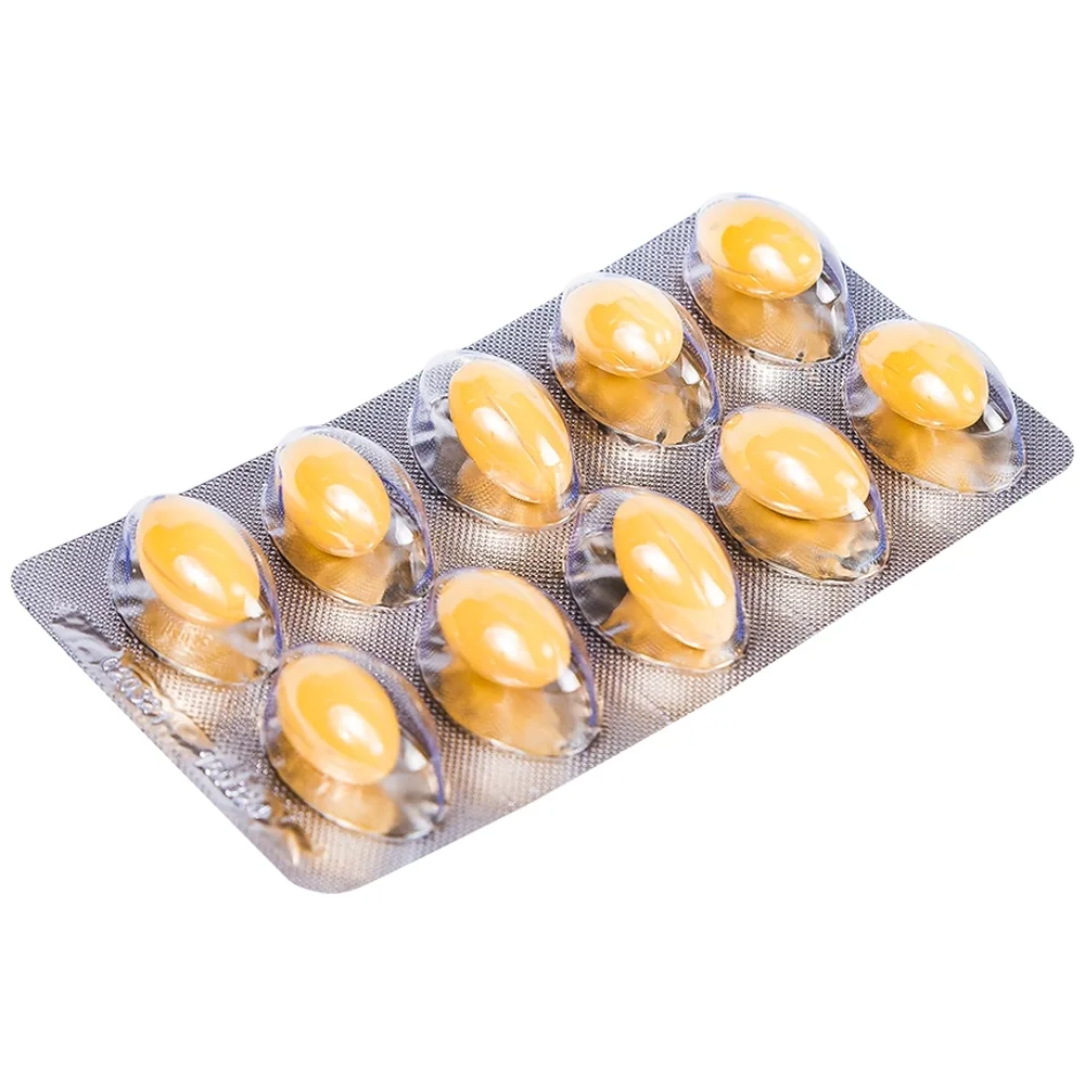 Hình ảnh Viên đặt âm đạo Valygyno Medisun hỗ trợ điều trị các bệnh lý viêm nhiễm phụ khoa (1 vỉ x 10 viên)