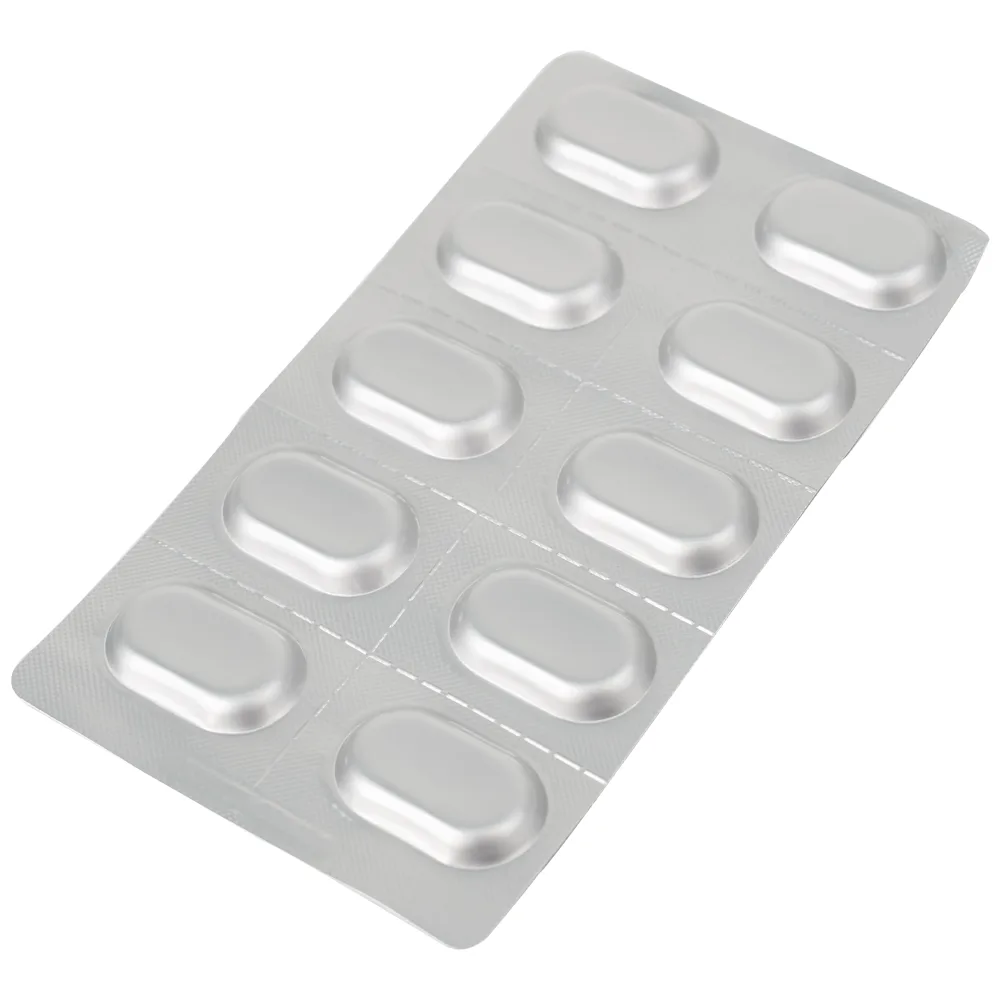 Hình ảnh Viên đặt âm đạo Vastad Stella điều trị viêm âm đạo (1 vỉ x 10 viên)