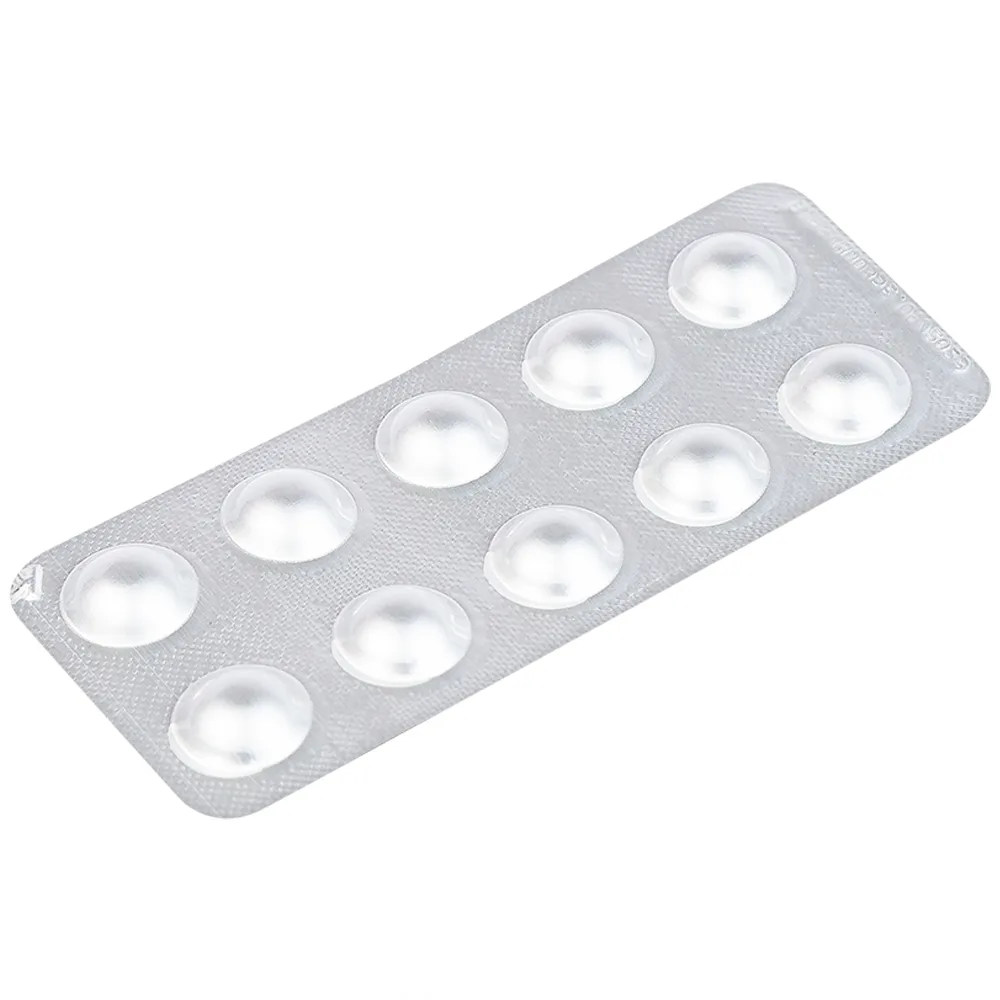 Hình ảnh Thuốc Vasulax-10 Micro điều trị rối loạn lipid máu (3 vỉ x 10 viên)