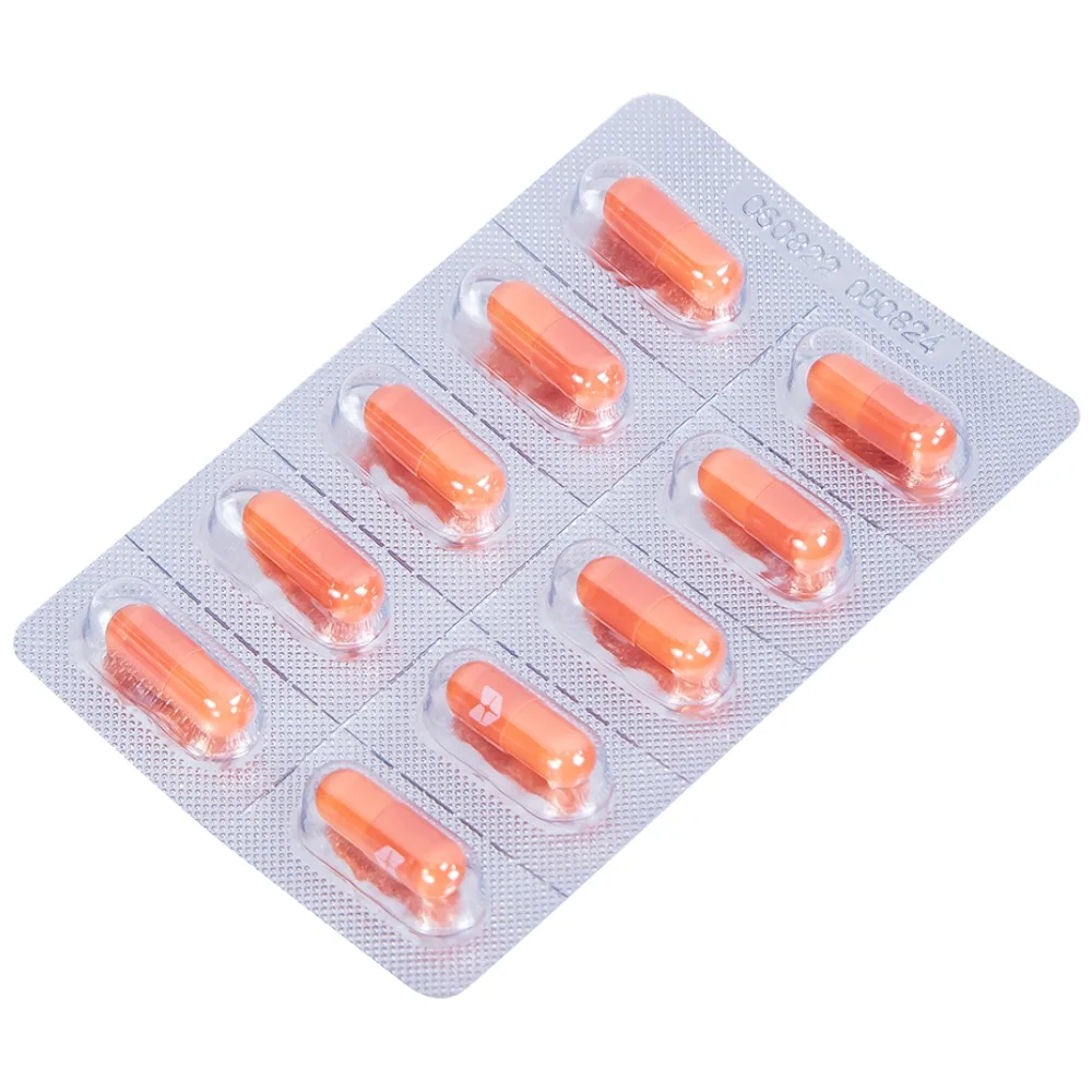 Hình ảnh Thuốc Venlafaxine Stella 37.5mg điều trị các cơn trầm cảm nặng (6 vỉ x 10 viên)
