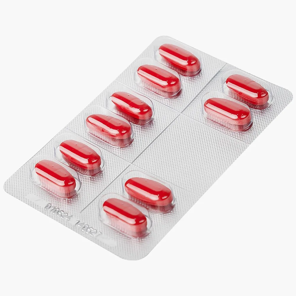 Hình ảnh Thuốc Venrutine Reliv điều trị bệnh trĩ, các chứng xuất huyết dưới da, vết bầm máu (3 vỉ x 10 viên)