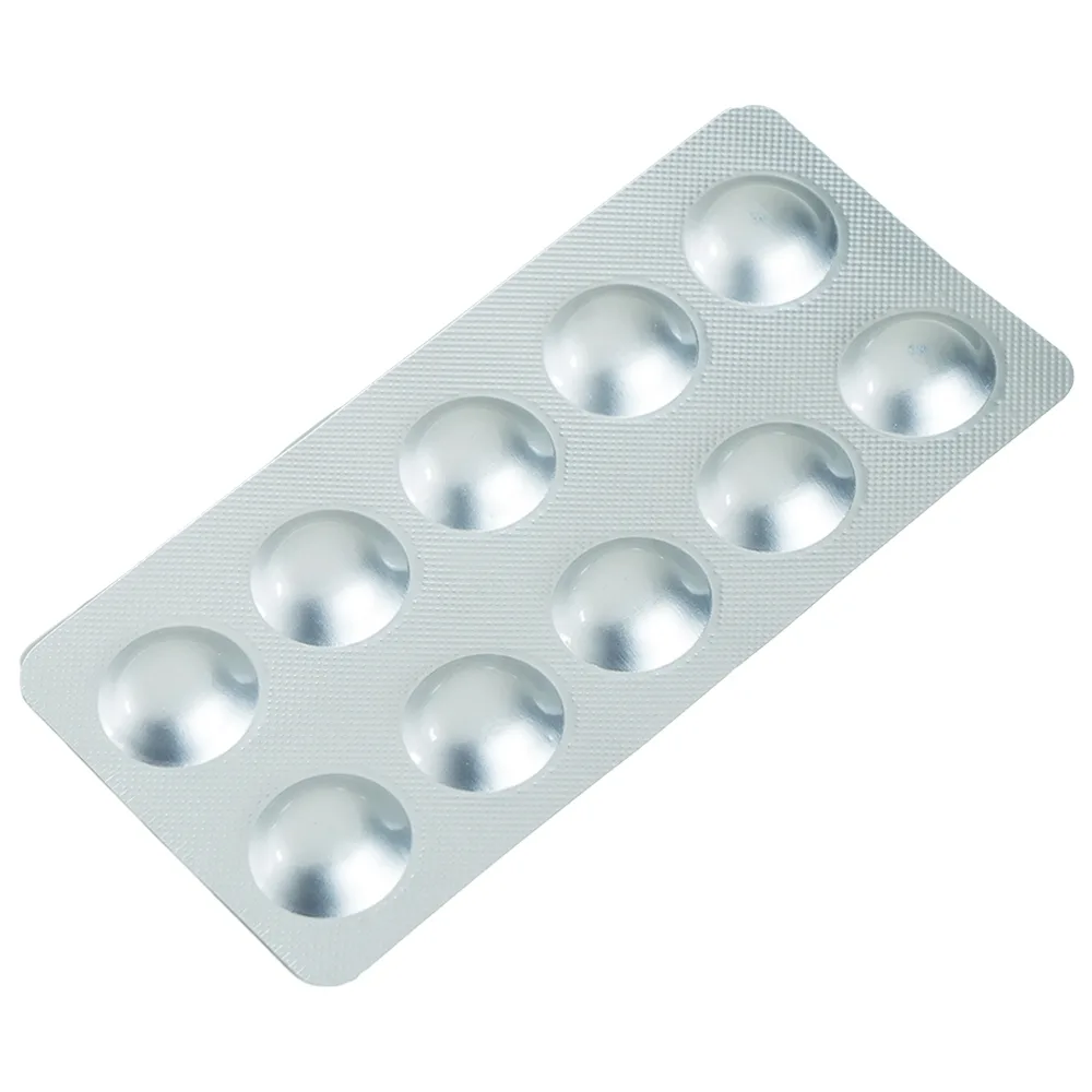 Hình ảnh Thuốc Vertiko 16 Cadila điều trị chóng mặt, suy giảm thính giác (10 vỉ x 10 viên)