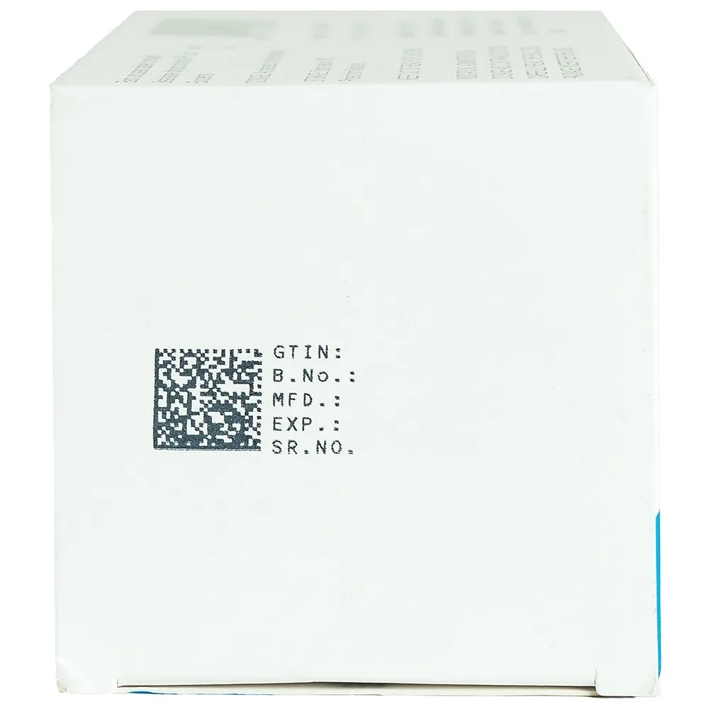 Hình ảnh Thuốc Vertiko 16 Cadila điều trị chóng mặt, suy giảm thính giác (10 vỉ x 10 viên)