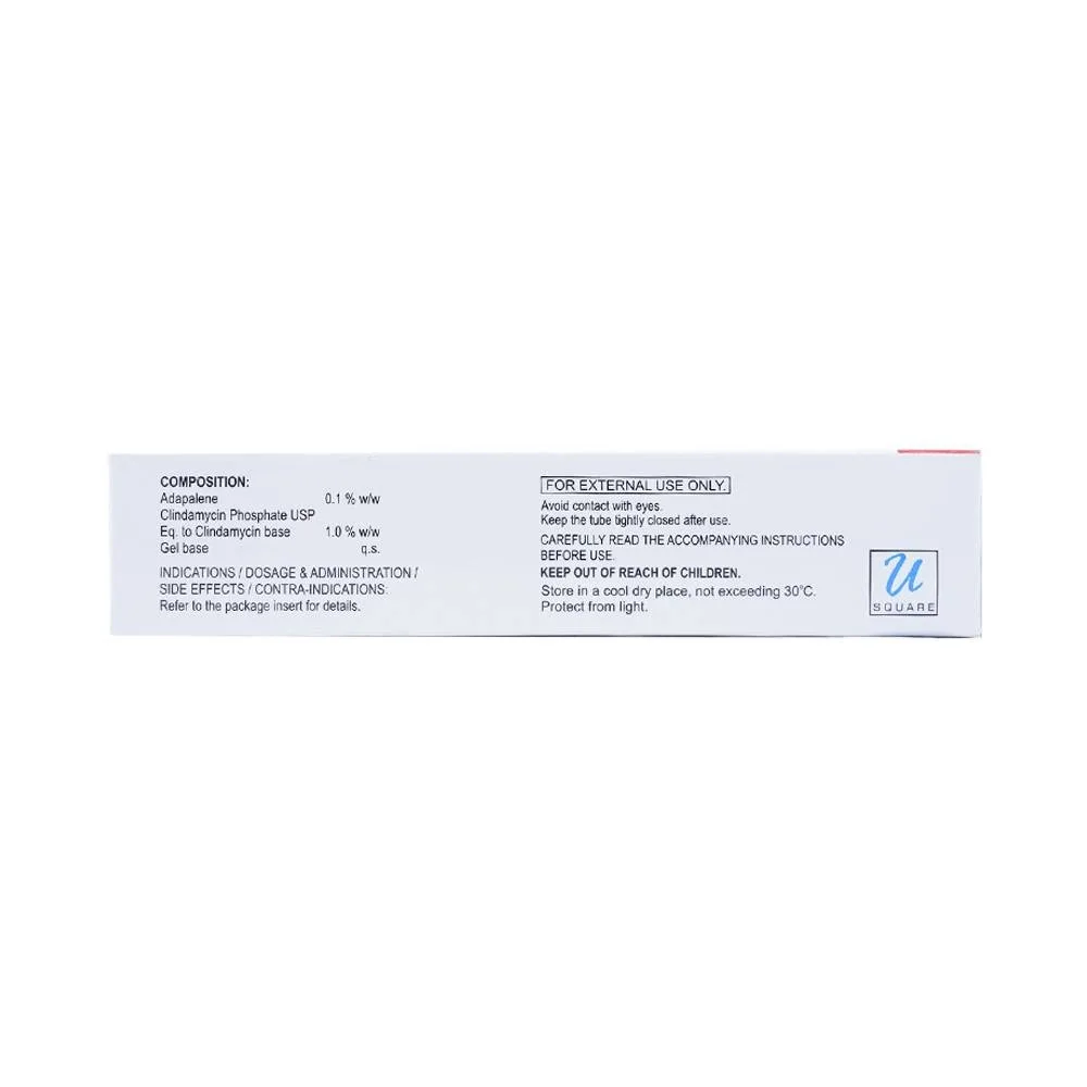 Hình ảnh Gel Vertucid Yash Medicare điều trị mụn trứng cá nhẹ đến vừa (15g)
