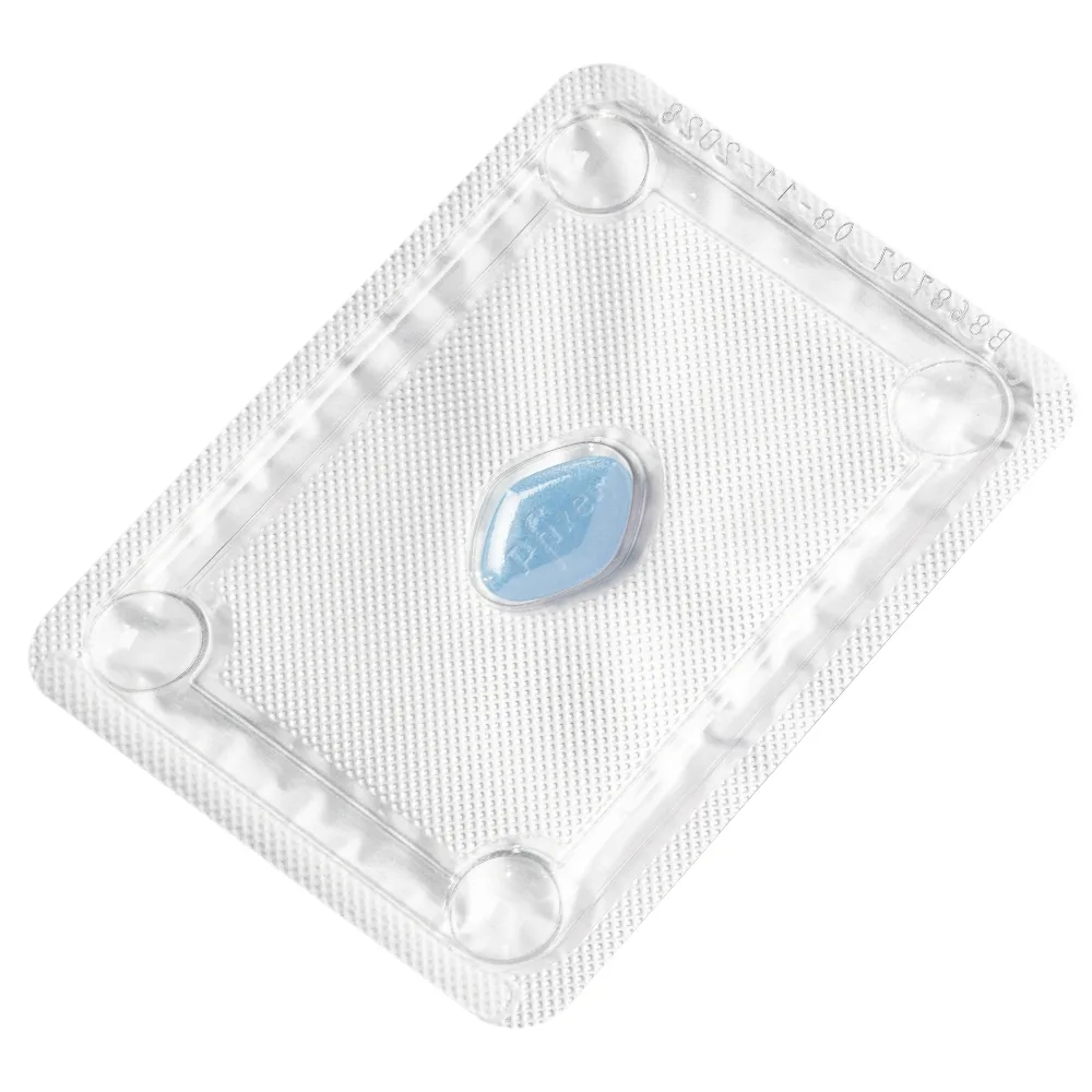 Hình ảnh Thuốc Viagra 100mg Viatris điều trị rối loạn cương dương (1 vỉ x 1 viên)