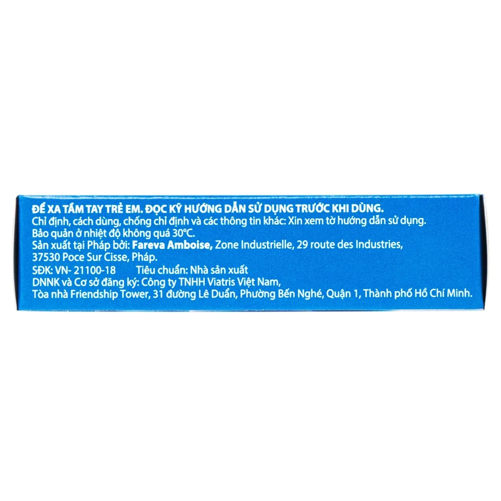 Hình ảnh Thuốc Viagra 50mg Viatris điều trị rối loạn cương dương (1 vỉ x 4 viên)