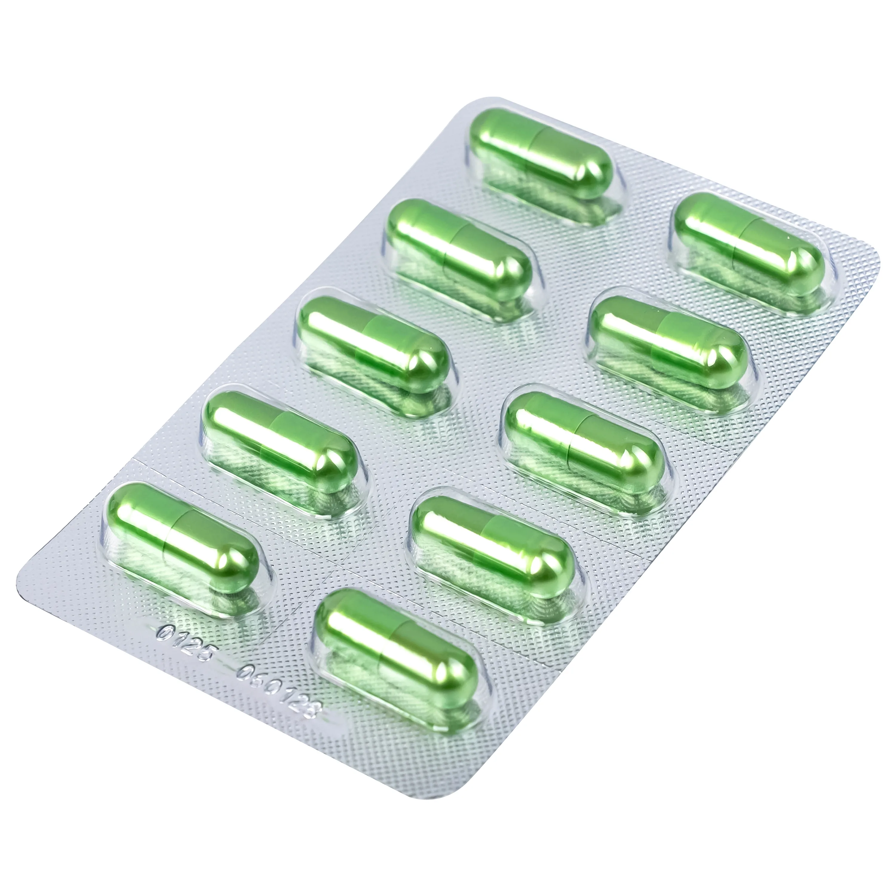 Hình ảnh Thuốc viêm xoang Abipha Cap điều trị viêm xoang, nghẹt mũi, sổ mũi, viêm mũi dị ứng (3 vỉ x 10 viên)