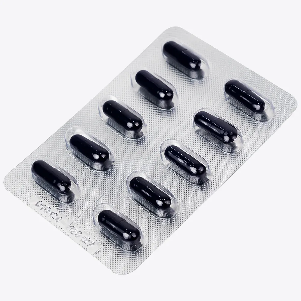 Hình ảnh Thuốc Vinocyclin 100 Medisun điều trị mụn trứng cá, nhiễm trùng đường hô hấp (3 vỉ x 10 viên)