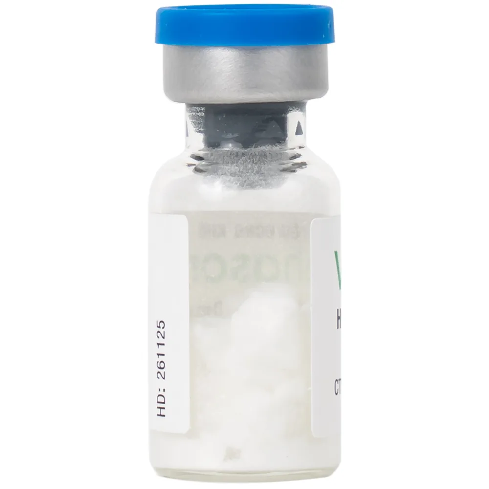Hình ảnh Thuốc tiêm Vinphason 100mg Vinphaco điều trị lupus ban đỏ hệ thống, hồng ban đa dạng nặng (1 lọ + 1 ống)