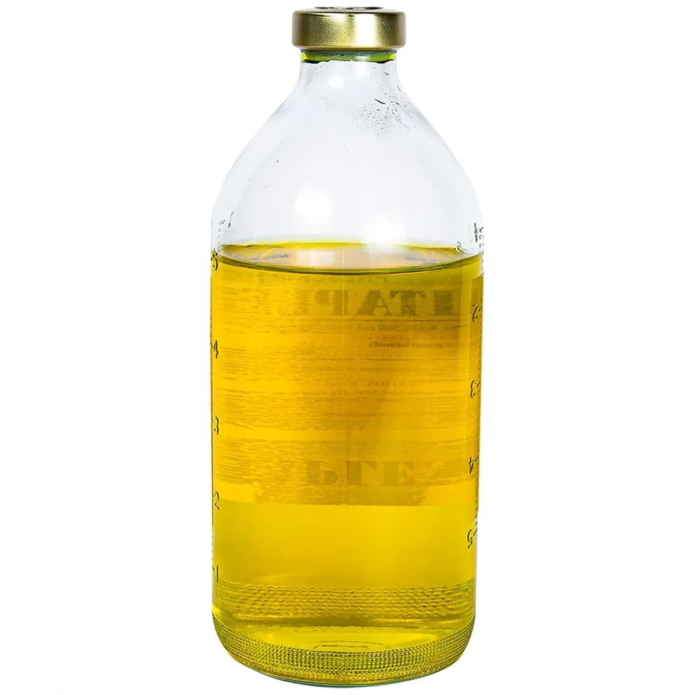 Hình ảnh Thuốc tiêm Vitaplex Injection Siu Guan Chemical điều trị thiếu Vitamin nhóm B (500ml)