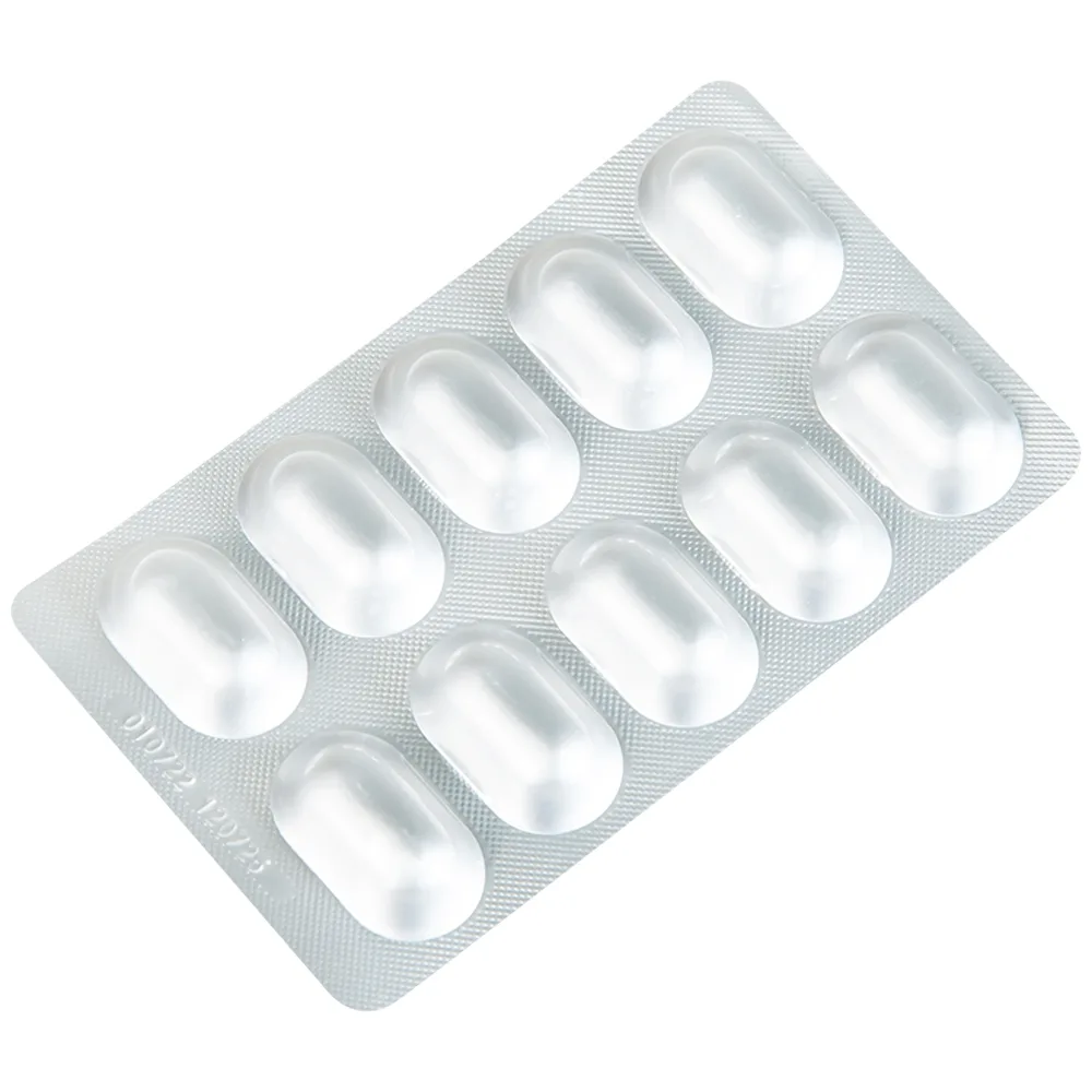 Hình ảnh Thuốc Xương Khớp Trường Phúc dùng cho can thận hư, phong hàn thấp (2 vỉ x 10 viên)