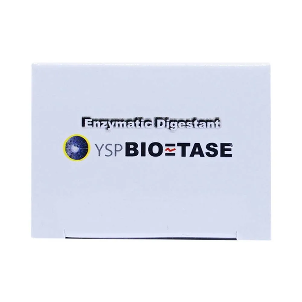 Hình ảnh Viên nhai YSPBIO TASE YSP hỗ trợ tiêu hóa (10 vỉ x 10 viên)