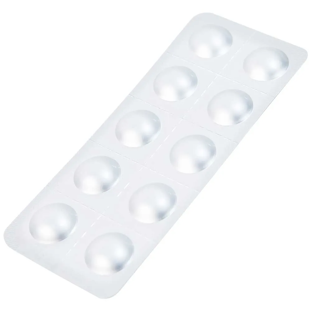 Hình ảnh Thuốc Zapnex-10 DaviPharm điều trị tâm thần phân liệt (3 vỉ x 10 viên)