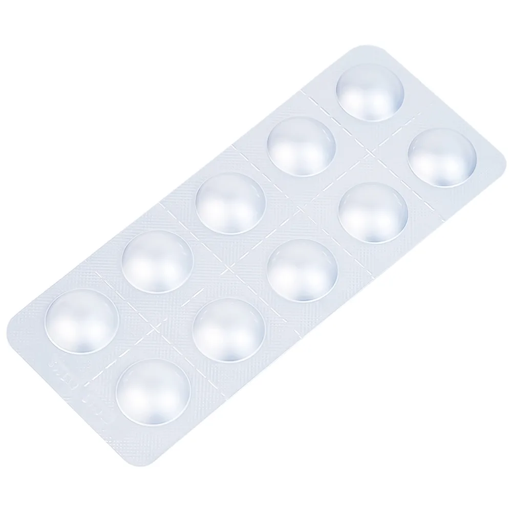 Hình ảnh Thuốc Zapnex-5 DaviPharm điều trị tâm thần phân liệt (6 vỉ x 10 viên) 