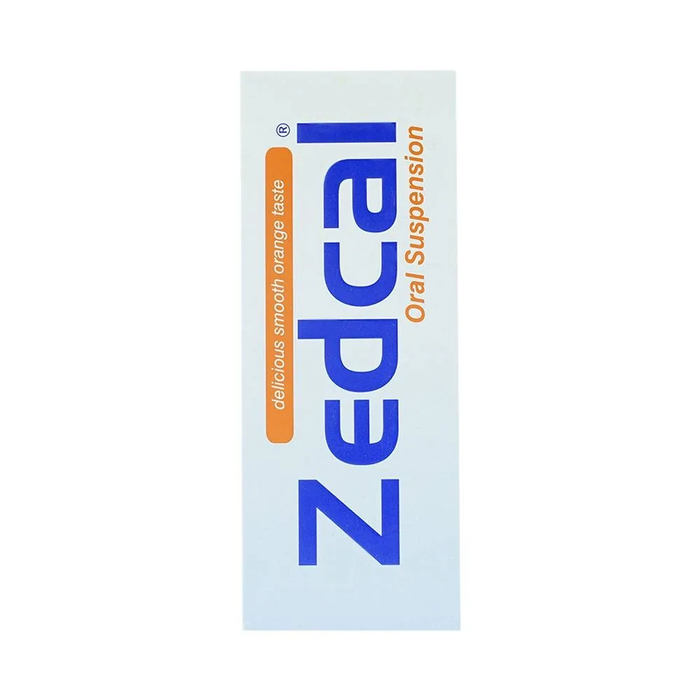 Hình ảnh Siro Zedcal Meyer bổ sung Canxi và thiếu hụt Vitamin D3 (200ml)