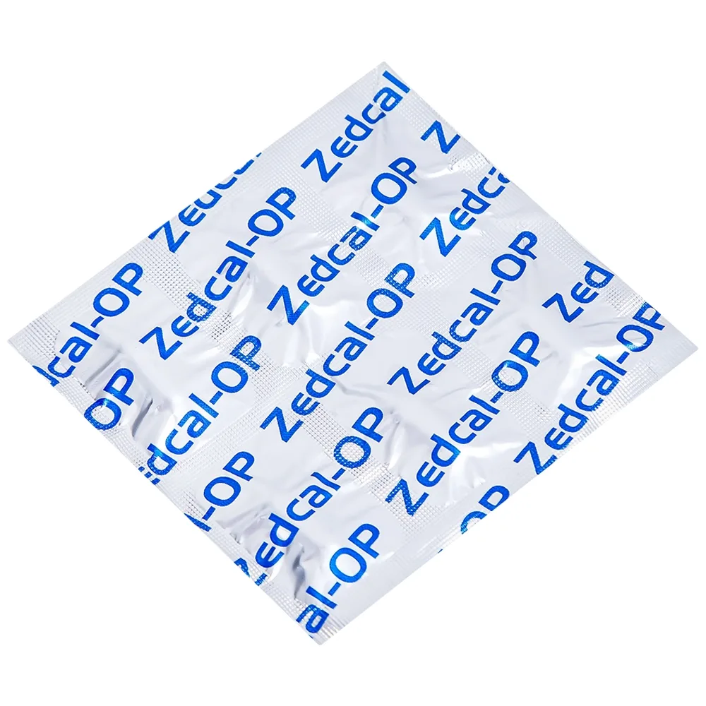 Hình ảnh Thuốc Zedcal-OP Meyer điều trị loãng xương (5 vỉ x 6 viên)