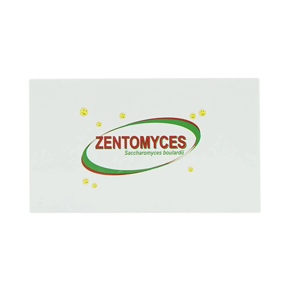 Hình ảnh Bột Zentomyces Mebiphar điều trị tiêu chảy cấp (30 gói x 1g)