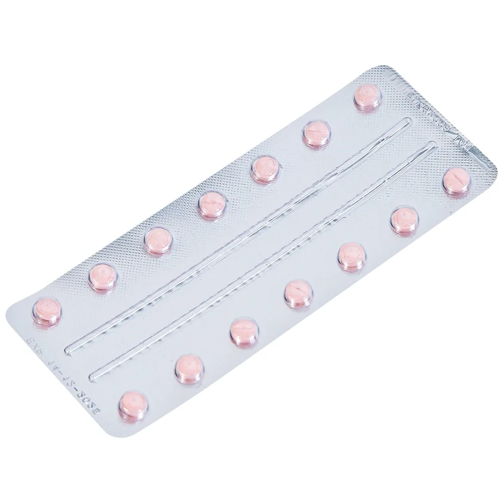 Hình ảnh Thuốc Zestril 5mg AstraZeneca điều trị tăng huyết áp, suy tim (2 vỉ x 14 viên)