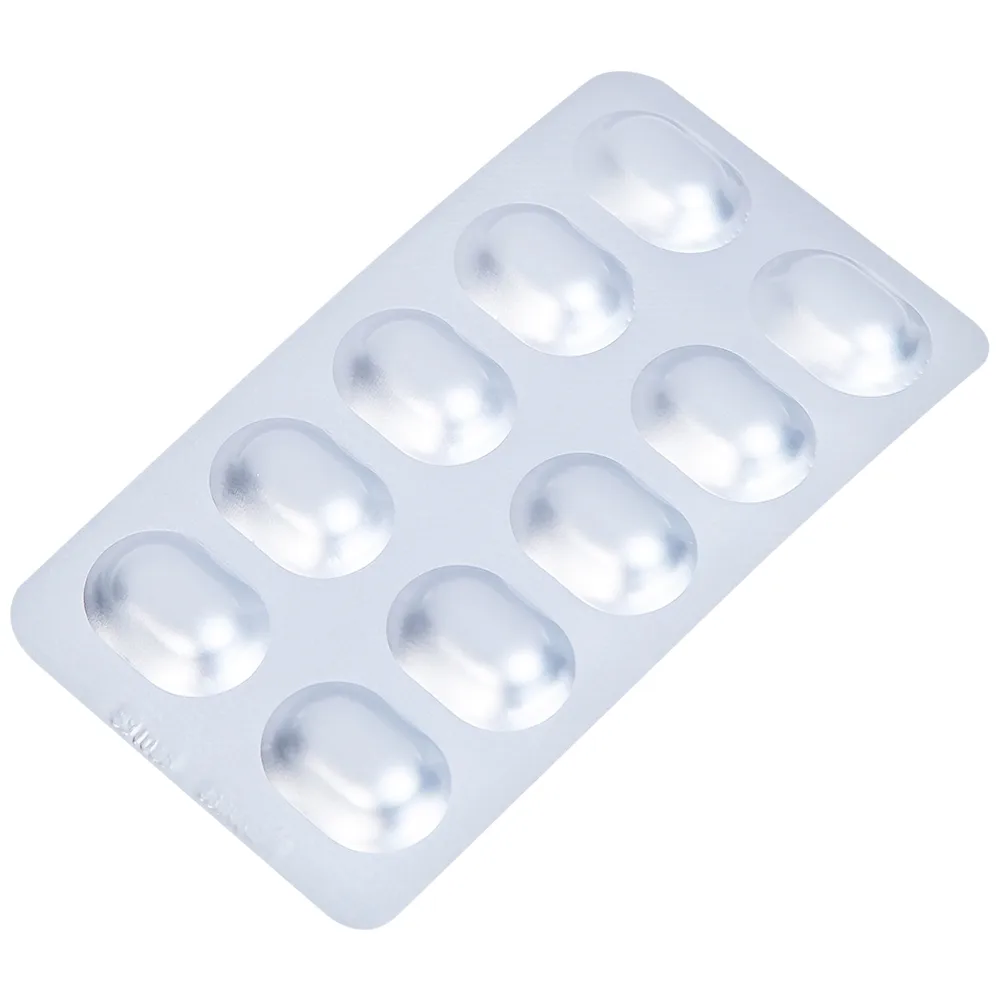 Hình ảnh Thuốc Zlatko-100 DaviPharm điều trị đái tháo đường típ 2 (3 vỉ x 10 viên)