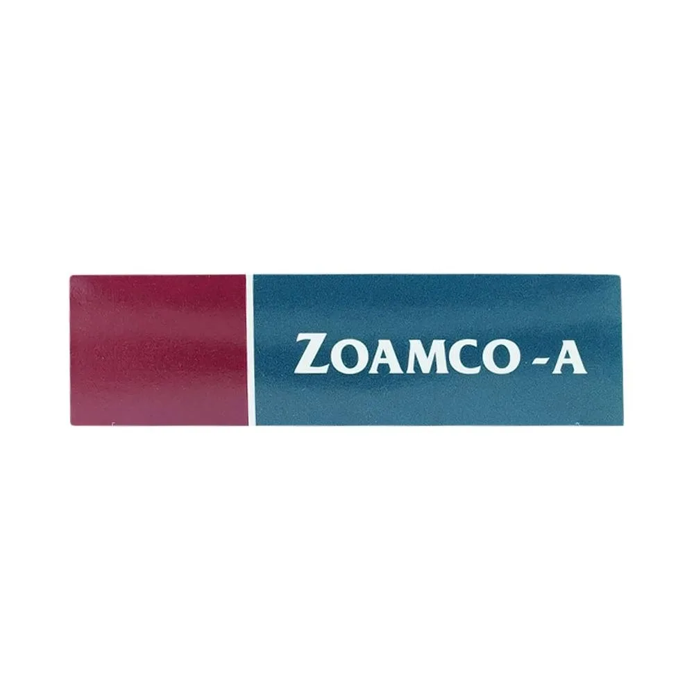 Hình ảnh Thuốc Zoamco-A Pymepharco điều trị tăng huyết áp (2 vỉ x 10 viên)
