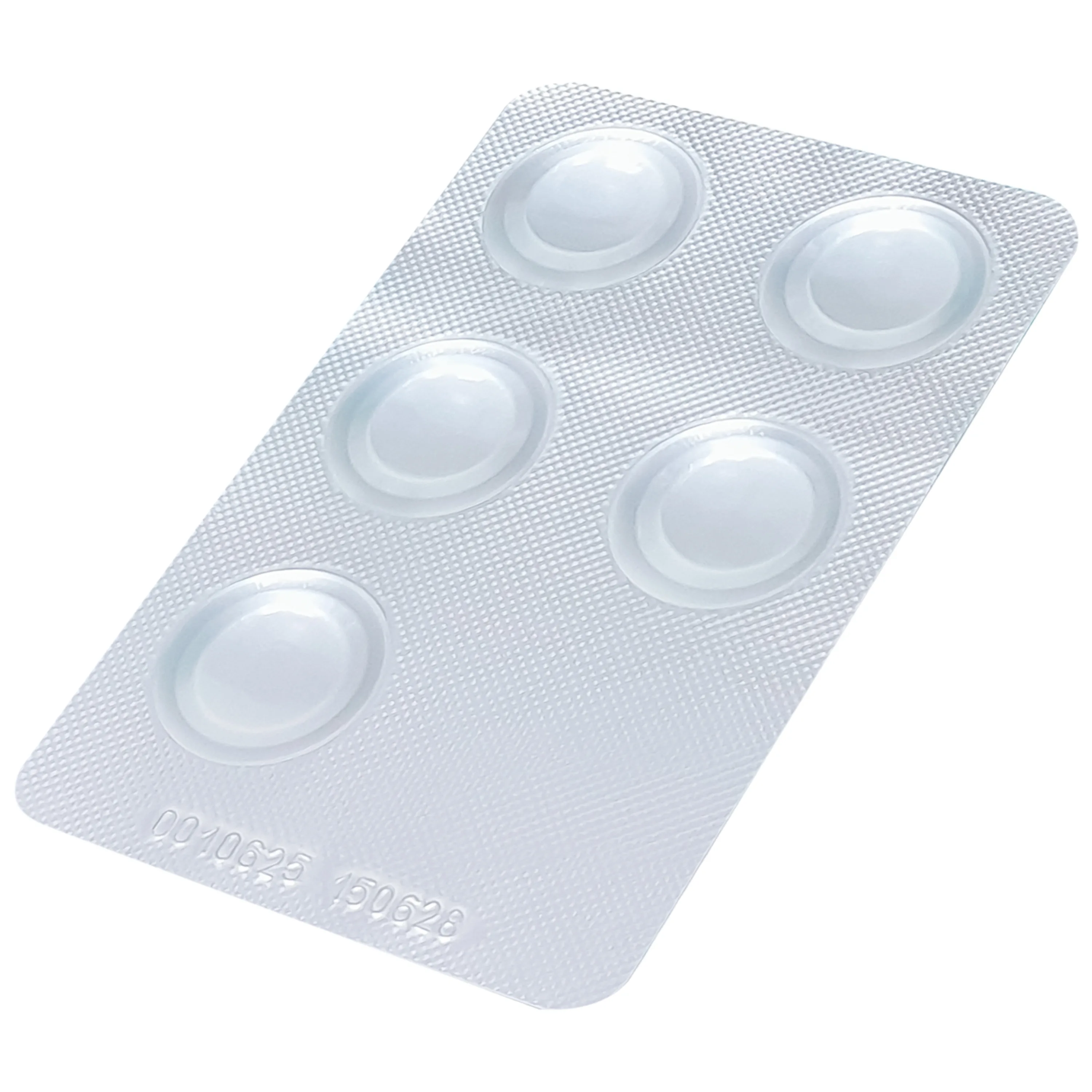 Hình ảnh Thuốc Zolodal tab 100mg Herabiopharm điều trị u nguyên bào thần kinh đệm đa dạng (1 vỉ x 5 viên)