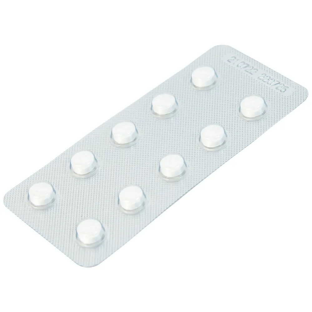 Hình ảnh Thuốc Zopistad 7.5 Stella hỗ trợ điều trị ngắn hạn chứng mất ngủ (1 vỉ x 10 viên)