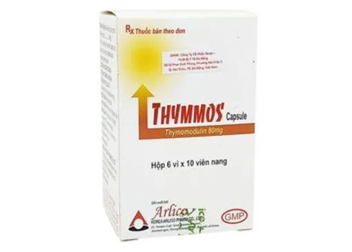 Hình ảnh Thymmos Capsule