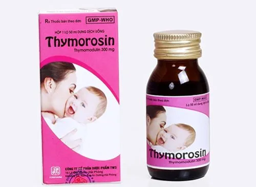Hình ảnh Thymorosin