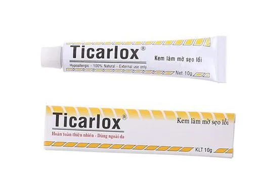 Hình ảnh Ticarlox