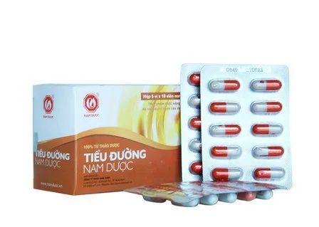 Hình ảnh Tiểu đường Nam Dược