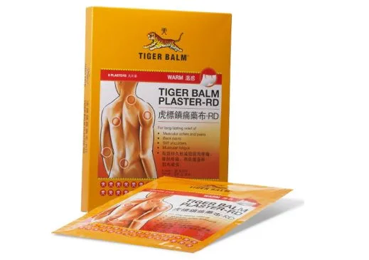Hình ảnh Tiger Balm Plaster