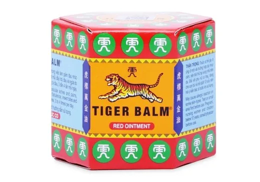 Hình ảnh Tiger Balm Red