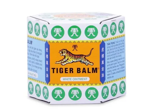 Hình ảnh Tiger Balm White