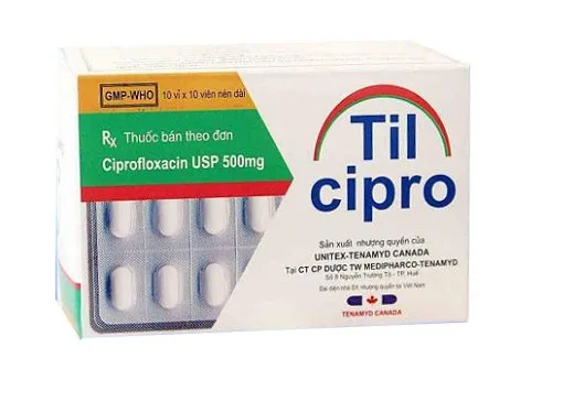 Hình ảnh Tilcipro