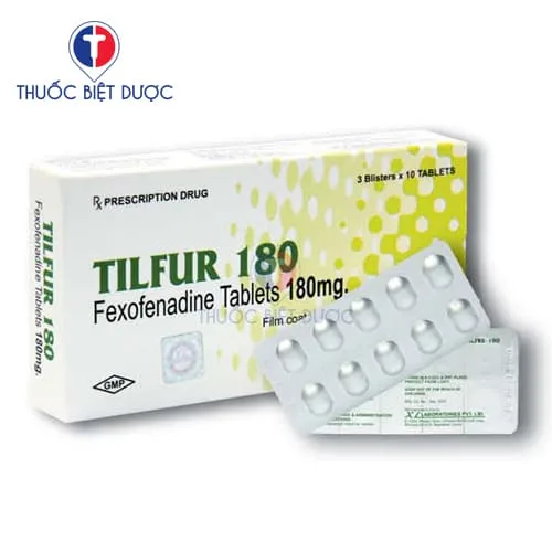 Hình ảnh Tilfur 180