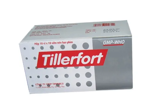 Hình ảnh Tillerfort