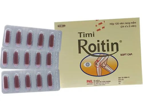 Hình ảnh Timi RoiTin
