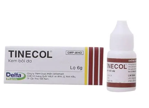 Hình ảnh Tinecol