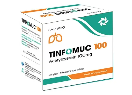 Hình ảnh Tinfomuc 100