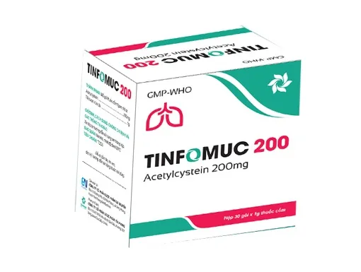 Hình ảnh Tinfomuc 200