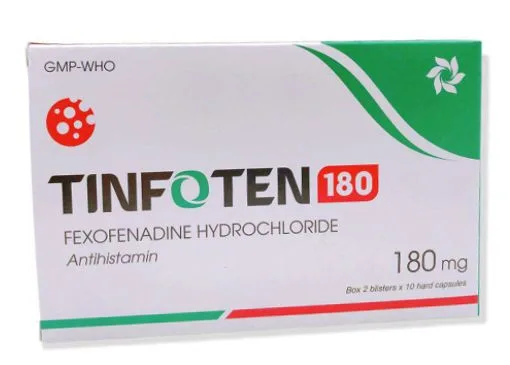 Hình ảnh Tinfoten 180