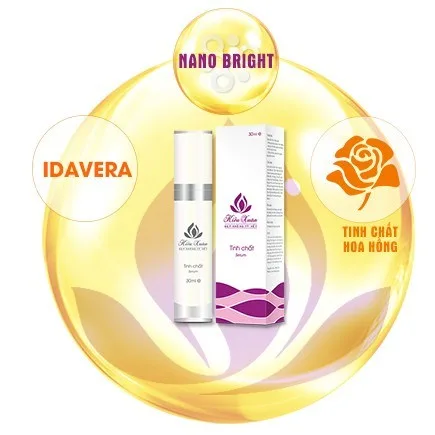 Hình ảnh Tinh chất Kiều xuân (Serum)