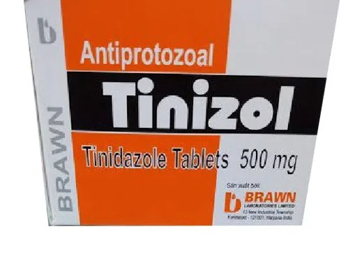 Hình ảnh Tinizol-500