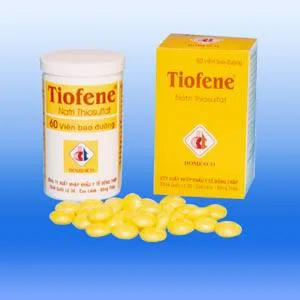 Hình ảnh Tiofene